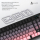 Ajazz AK980 V2 Gift Switch V2 Gradient Pink z ekranem - 1536372 - zdjęcie 12